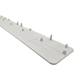 Embout de tablette universel blanc - par paire