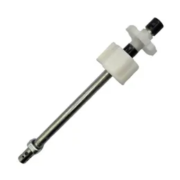 Embout tandem pour axe Ø60 mm, sortie Ø16 mm