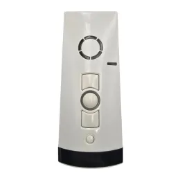 Émetteur radio portable M-SOFT² Vario 6 canaux blanc