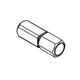 Manchon d'accouplement pour manœuvre de secours