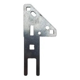 Patte" pour console décalée Ø 208 mm