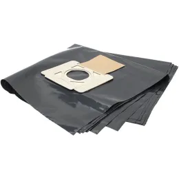 Lot 5 sacs plastiques pour aspirateur VC2012L