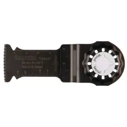 Lame de scie plongeante bois/métal / Larg. 28 mm