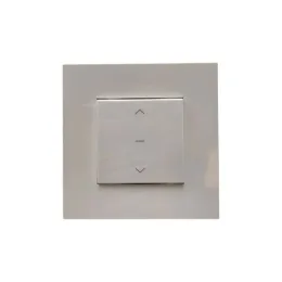 Interrupteur filaire pour pose encastrée à position fixe