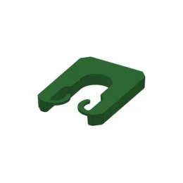 Cales de pose - VERT- 40 X 30 X 5 mm
