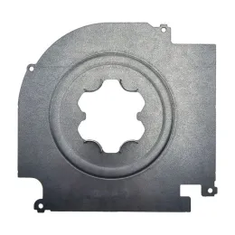 Plaque guide support moteur coté droit pour coffre SOPROFEN PACO² de 165mm