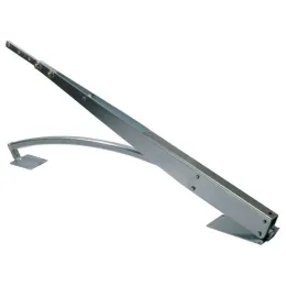 Adaptateur pour porte semi-débordante