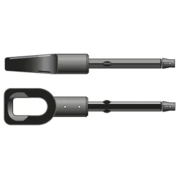 Anneau de sortie pour treuil décrochable tige 6P7 long. 63 mm