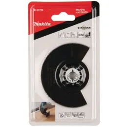 Lame de scie segment Ø 85 mm Makita 64799