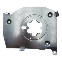 Plaque support moteur coté gauche pour coffre SOPROFEN CX18