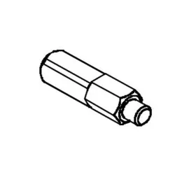 Manchon d'accouplement pour manœuvre de secours