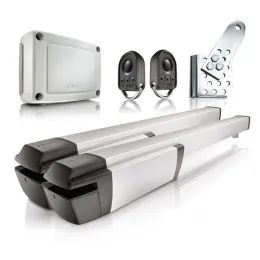 Moteur de portail radio IXENGO L RTS Somfy  - Pack standard