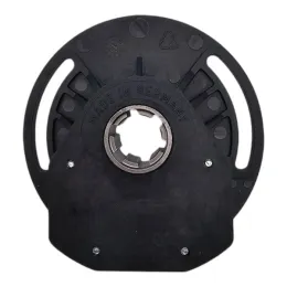 Treuil sans fin de course, entrainement crabot 20, sortie de manœuvre carré de 6