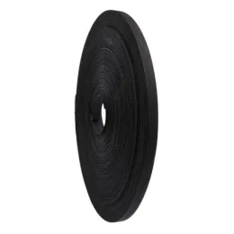 Rouleau de 50m de lacette BSO WAREMA Coloris noir