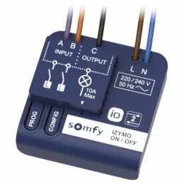 Récepteur Izymo IO on/off pour éclairage