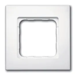 Cadre Smoove blanc (10 pièces)