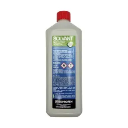 Solvant végétal nettoyant et dégraissant