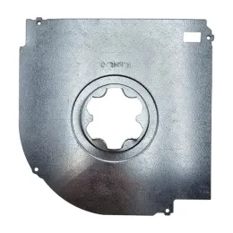 Plaque guide support moteur coté gauche pour coffre SOPROFEN PACO² de 205mm