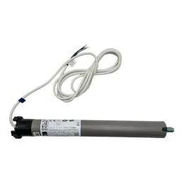 Moteur volet roulant radio Delta Dore X3D 10 Nm / 15 trs, avec câble
