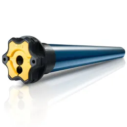 Moteur de volet roulant filaire Somfy Ilmo WT 6 Nm / 12 trs, tête étoile étroite