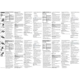 Émetteur radio mural Sommer SOMtouch 2 canaux blanc