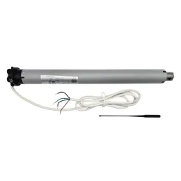 Moteur volet roulant filaire Nice ERA M, tête étoile 30 Nm / 17 trs, avec câble