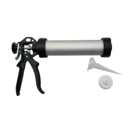 Pistolet à cartouche et poche pour mastic 310 - 400 ml