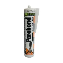 Mastic hybride Parabond Construction, blanc - 290 ml