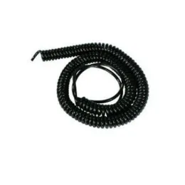 Câble optique spirale