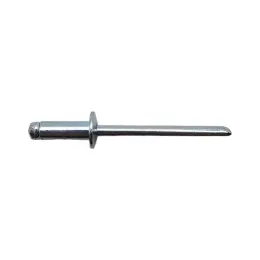 Rivet aveugle tête cylindrique 4 x 10 mm