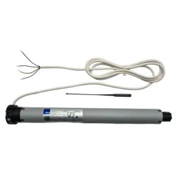 Moteur volet roulant filaire Nice ERA M, 15 Nm / 17 trs, avec câble