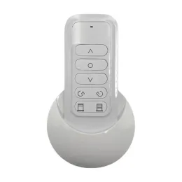 Récepteur et émetteur radio Delta Dore Tyxia 631 pour pilotage des protections solaires