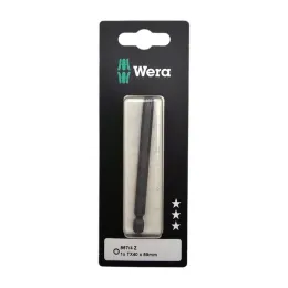 Embout extra-rigide pour vis torx 40 x 89 mm