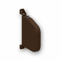 Enrouleur de sangle Open'Roll avec sangle 14 mm x 5,5 mètres - marron