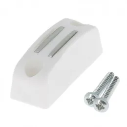 Bloqueur magnétique de manivelle pour volet roulant, brun