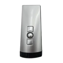 Émetteur radio portable M-SOFT² Mono 1 canal gris titane