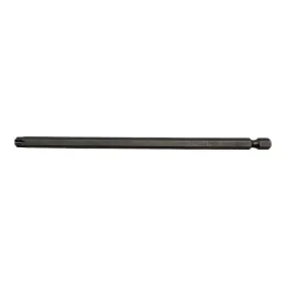 Embout extra-rigide pour vis torx 40 x 152 mm