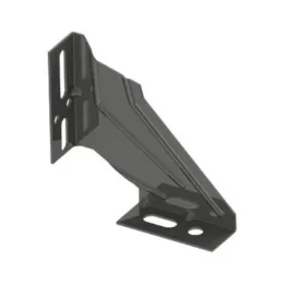 Patte de renfort à gousset 100 x 135 mm, isolation 140 mm