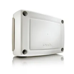 Boitier de commande CBX 3S SOMFY AXOVIA 24V RTS sans télécommande