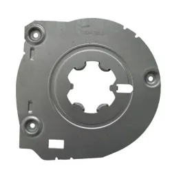 Plaque guide support moteur pour coffre Chrono ONE Soprofen taille 200 - droite