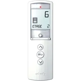 Télécommande Telis 16 RTS, couleur Pure