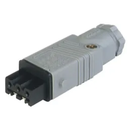 Connecteur industriel STAS4 SOMFY coloris gris