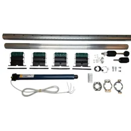 Kit de motorisation universel filaire Somfy LT50 10 Nm, axe ZF54