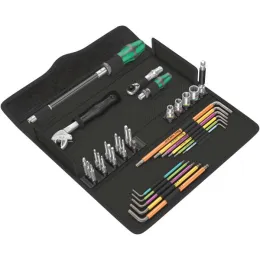 Assortiement d'outils de vissage - 35 pièces