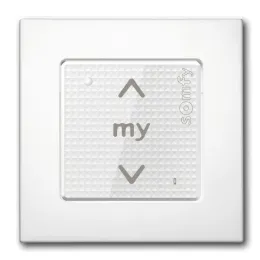 Smoove Sensitive RTS, blanc