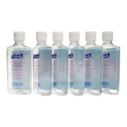 Gel hydroalcoolique 12 pièces de 75ml - Franco 800 € HT