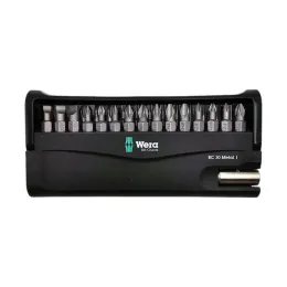 Assortiment d'embouts universel - 30 pièces