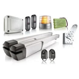 Moteur de portail radio IXENGO L IO Somfy  - Pack confort