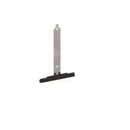 Attache tablier de volet roulant à crochet, lame de 14 mm
