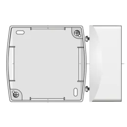 Boîtier de montage en saillie pour inverseur Inis, blanc